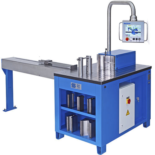 Cintreuse hydraulique - 820-W  - Stierli-Bieger AG - de profilés / horizontale / CNC