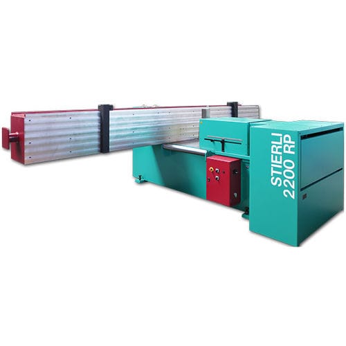 Presse hydraulique - 4400 RP  - Stierli-Bieger AG - à commande manuelle / d'estampage / de cintrage