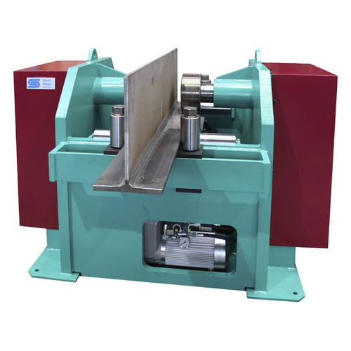 Machine à redresser pour profilés - FRM-15  - Stierli-Bieger AG - pour barres