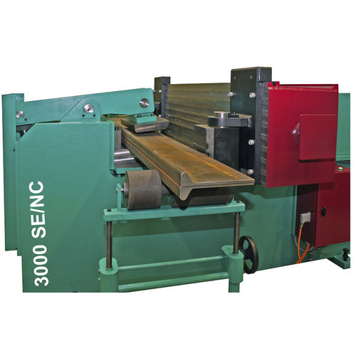 Cintreuse hydraulique - 4400 NC - SE  - Stierli-Bieger AG - de profilés / NC / automatique