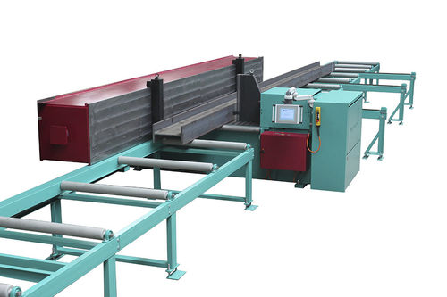 Presse hydraulique - 3300 CNC  - Stierli-Bieger AG - de cintrage / à redresser / de process