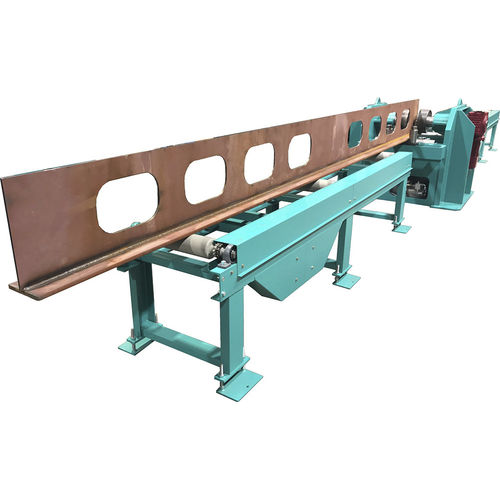 Machine à redresser pour profilés - FRM-20  - Stierli-Bieger AG - pour barres