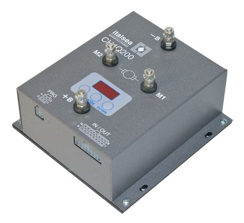 Contrôleur de vitesse brushless - 24 - 36 V, 60 A | 7CH4Q200 - ITALSEA - DC