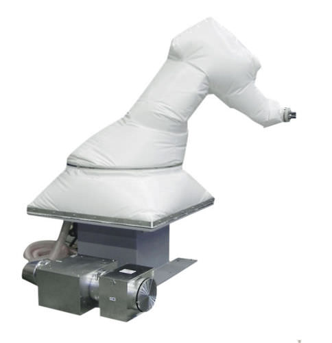 Housse de protection pour robots - FDA 21 CFR - RPS GmbH - pour l'industrie agroalimentaire