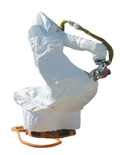 Housse de protection pour robot de peinture - max. 170 °C - RPS GmbH