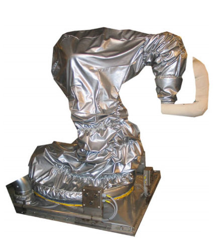 Housse de protection pour robot de fonderie - 450 - 1200 °C | TG series - RPS GmbH