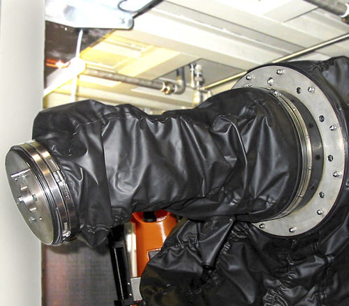 Housse de protection pour robots - RPS GmbH - protection pour fenêtre