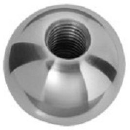 Bouton fileté - S&W Manufacturing - boule / en acier