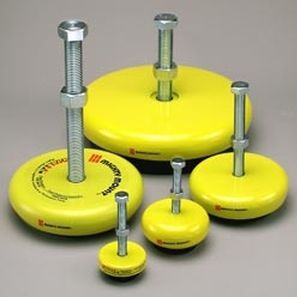 Pied pour appareil - Mighty Mount™ - S&W Manufacturing - de machine / en élastomère / en acier