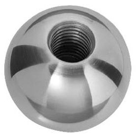 Bouton fileté - SSBK series - S&W Manufacturing - boule / en inox