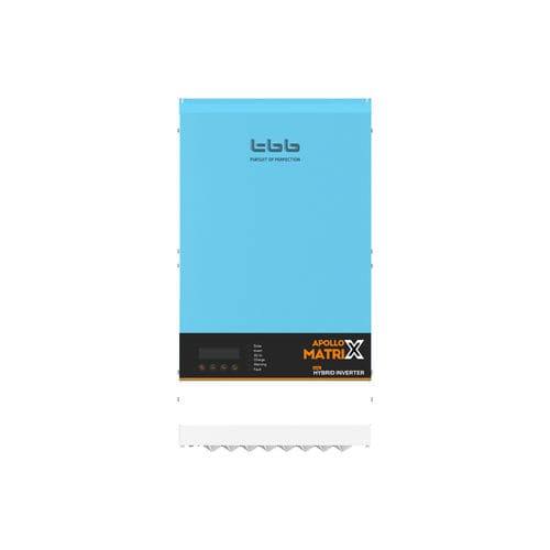 Onduleur DC/AC parallèle - Apollo Matrix series  - TBB POWER Co., Ltd - solaire / sinusoïdal / à grande vitesse