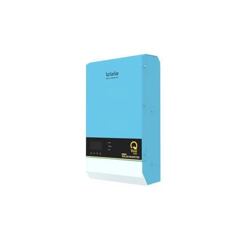 Onduleur DC/AC tout en un - RiiO Sun series  - TBB POWER Co., Ltd - solaire / sinusoïdal / à grande vitesse