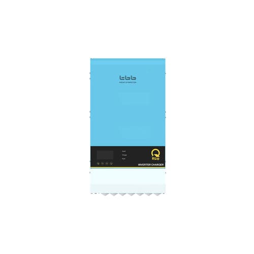 Chargeur/onduleur tout en un - RiiO series  - TBB POWER Co., Ltd - solaire / de puissance / AC