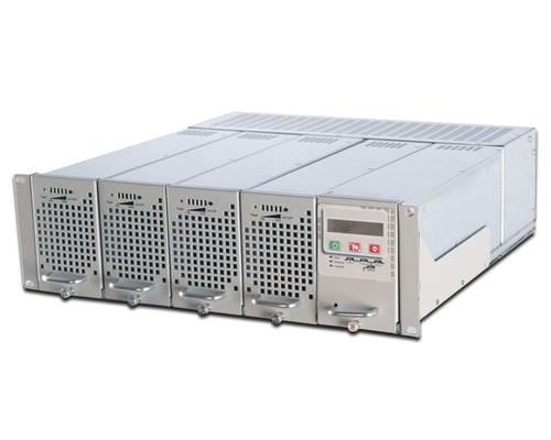 Onduleur DC/AC hors réseau - STM250  - TBB POWER Co., Ltd - sinusoïdal / pour applications industrielles / modulaire