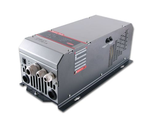 Chargeur/onduleur line-interactive - CT series - TBB POWER Co., Ltd