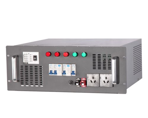 Onduleur DC/AC hors réseau - CPS - TBB POWER Co., Ltd - pur sinus / pour applications lourdes / pour applications industrielles