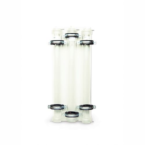 Unité de purification d'eau pour laboratoire - MARK-3101 - VZOR - de process / pour eau potable / compacte
