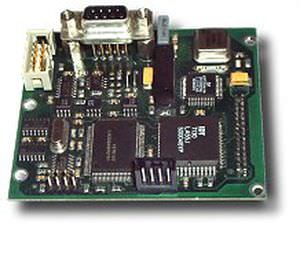 Carte d'interface de communication série - BDF DIGITAL SPA - PROFIBUS / industriel