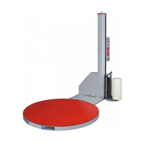 Housseuse automatique - Rotarion-SMART - Linder GmbH - à plateau tournant / verticale