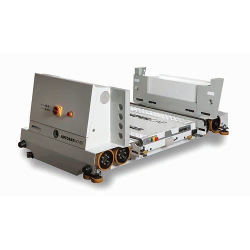 Magasin automatique de palettes - AUTOSATMOVER - Automha - modulaire
