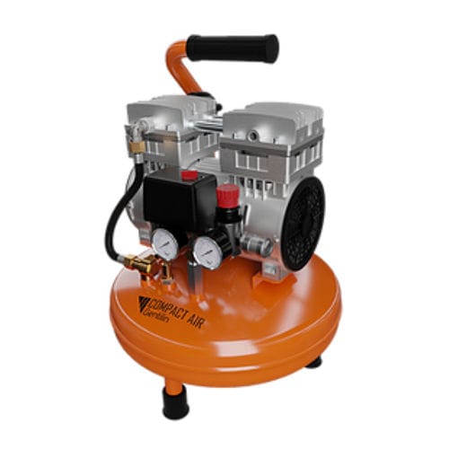 Compresseur à piston - B150/10 - GENTILIN SRL - d'air / à moteur électrique / portable