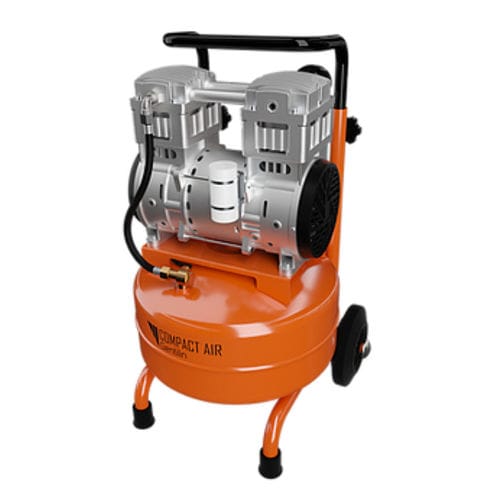Compresseur à piston - B220/20 - GENTILIN SRL - d'air / à moteur électrique / portable