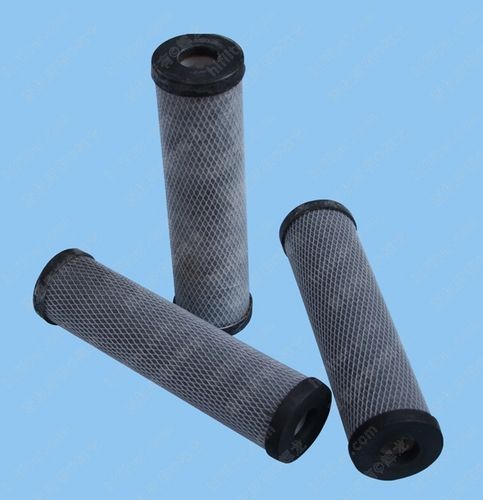 Cartouche filtrante pour solvant - Guangzhou Longhuilong Filter Co., Ltd - à charbon actif / en polypropylène