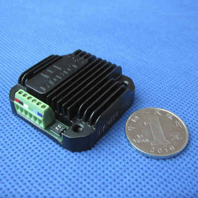 Commande de moteur pas à pas - 0.5 - 2 A, 10 - 35 VDC | UIM 24002 - Shanghai UI Robot Technology Co.,Ltd