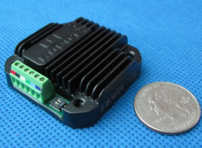 Commande de moteur pas à pas - max. 4 A, 10 - 40 VDC | UIM 24004 - Shanghai UI Robot Technology Co.,Ltd