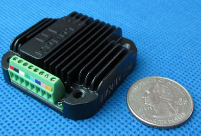 Contrôleur de moteur pas à pas - 4 A, 12 - 40 VDC | UIM 24104 - Shanghai UI Robot Technology Co.,Ltd