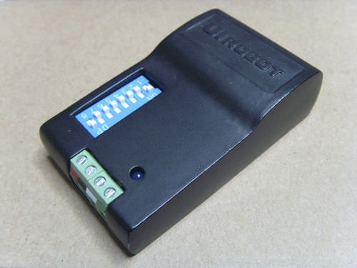 Module d'E/S numérique - UID820 - Shanghai UI Robot Technology Co.,Ltd - TTL