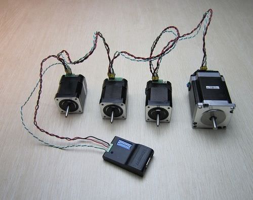 Commande de moteur pas à pas - Shanghai UI Robot Technology Co.,Ltd