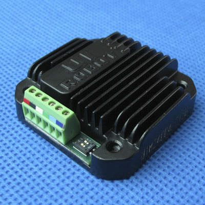 Contrôleur moteur pas à pas - UIM240xx series - Shanghai UI Robot Technology Co.,Ltd - compact