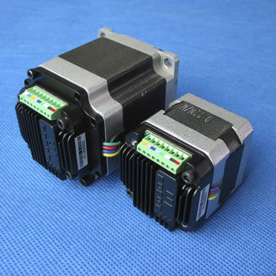 Moteur pas à pas 2 phases - Shanghai UI Robot Technology Co.,Ltd - DC