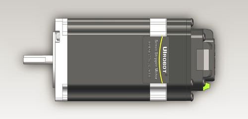 Moteur pas à pas - Shanghai UI Robot Technology Co.,Ltd - DC / 400V / à aimants permanents