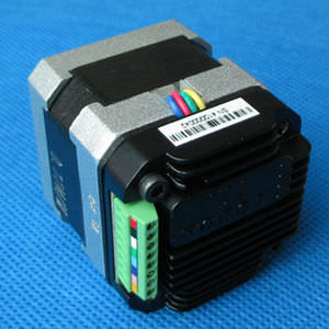 Moteur pas à pas - 45 - 62 oz-in, 10 - 40 VDC, NEMA 17 - Shanghai UI Robot Technology Co.,Ltd - DC / à reluctance variable / à commande intégrée