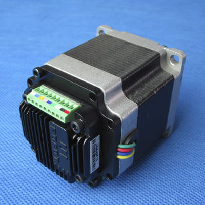 Moteur pas à pas - 178 - 268 oz-in, 1 - 2.8 A, NEMA 23 - Shanghai UI Robot Technology Co.,Ltd - DC / 220 V / 2 pôles