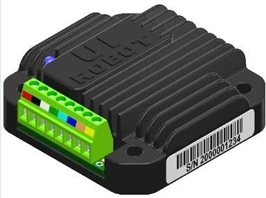 Commande de moteur pas à pas - RS232 | V2 Series - Shanghai UI Robot Technology Co.,Ltd