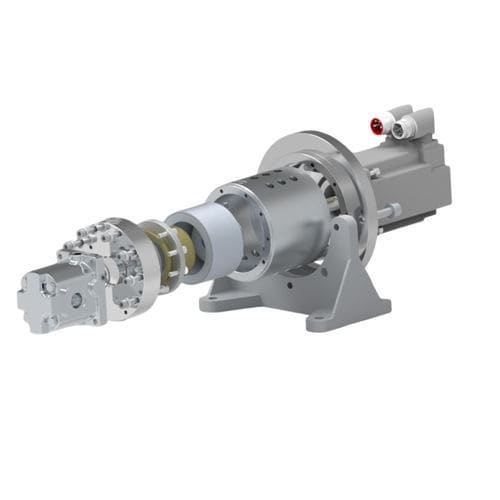 accouplement magnétique - Metau Engineering