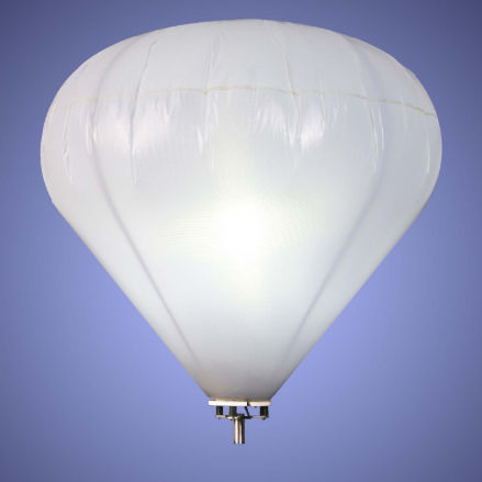 Ballon d'éclairage halogène - DIAH 2000 - Lumiair