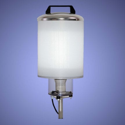 LED blanche - LRL 200 - Lumiair - cylindrique / d'éclairage