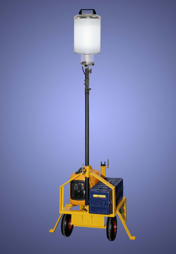 Ballon d'éclairage à LED - MLKL 200 - Lumiair - à moteur thermique