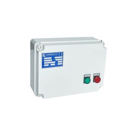 Panneau de contrôle électrique - Airbravo Srl