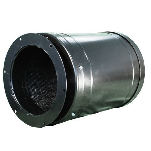 Silencieux pour ventilation - JA010 - Airbravo Srl - pour moteur / de plaques / de respirateur