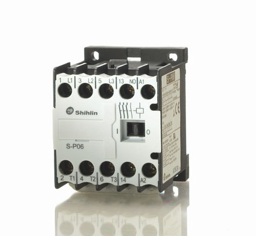 Contacteur de puissance - S-P06 S - Shihlin Electric & Engineering Corporation - magnétique / IEC