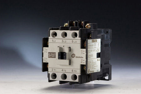 Contacteur d'inversion - S-P35T - Shihlin Electric & Engineering Corporation - magnétique