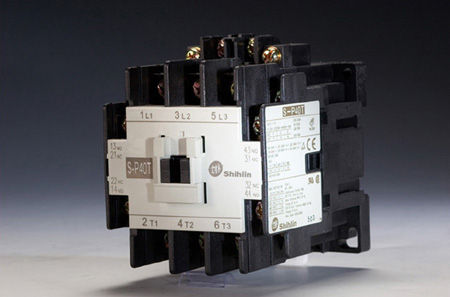 Contacteur d'inversion - S-P40T(S) - Shihlin Electric & Engineering Corporation - magnétique