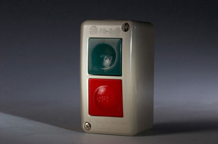 Bouton poussoir standard - PB-2 - Shihlin Electric & Engineering Corporation - électromécanique
