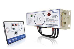 Commutateur de transfert automatique - MCCB - Shihlin Electric & Engineering Corporation - monté sur châssis