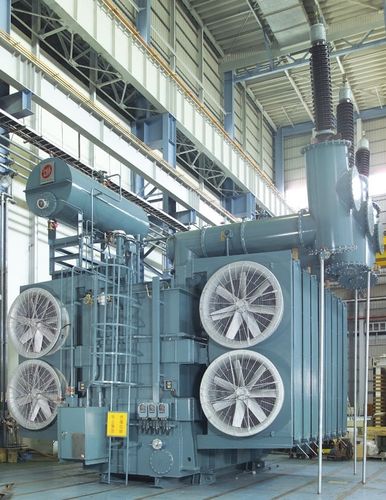 Autotransformateur de distribution - Shihlin Electric & Engineering Corporation - immergé / pour forte puissance / au sol